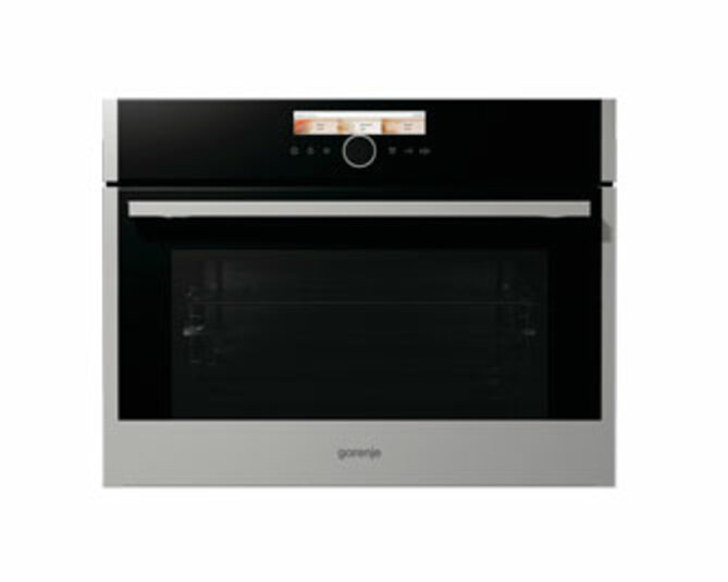 Электрический духовой шкаф gorenje bcm598s18x