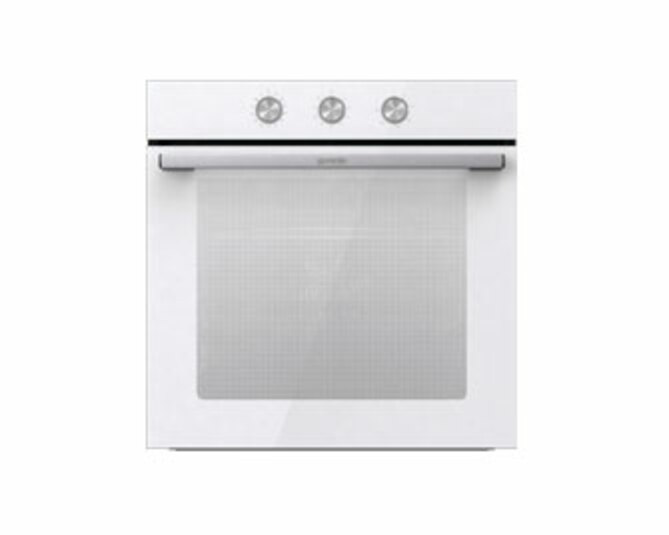 Духовой шкаф электрический gorenje bo6727e03wg белый