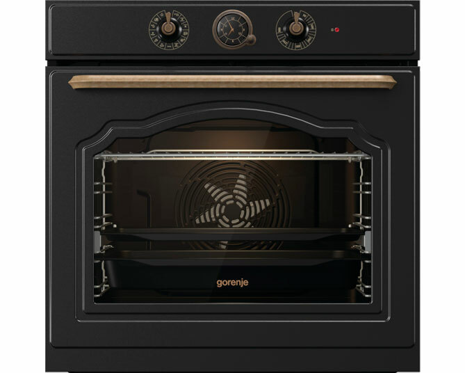 Духовой шкаф gorenje bos67371cli бежевый