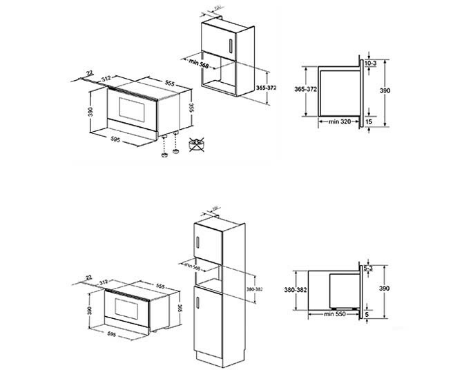 Dexp b25bbdwg схема встраивания