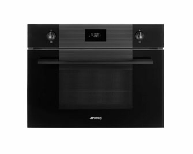 Компактный духовой шкаф gorenje bcm547orab