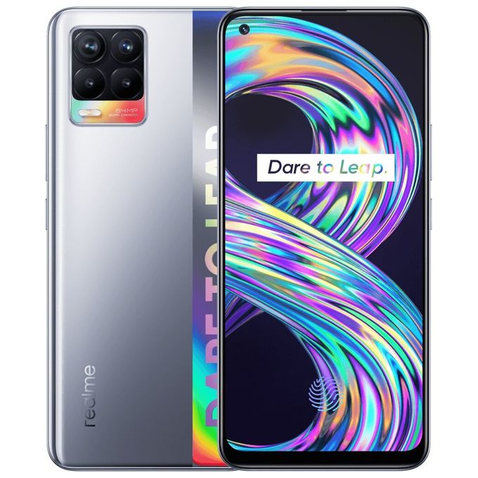 realme 8 64